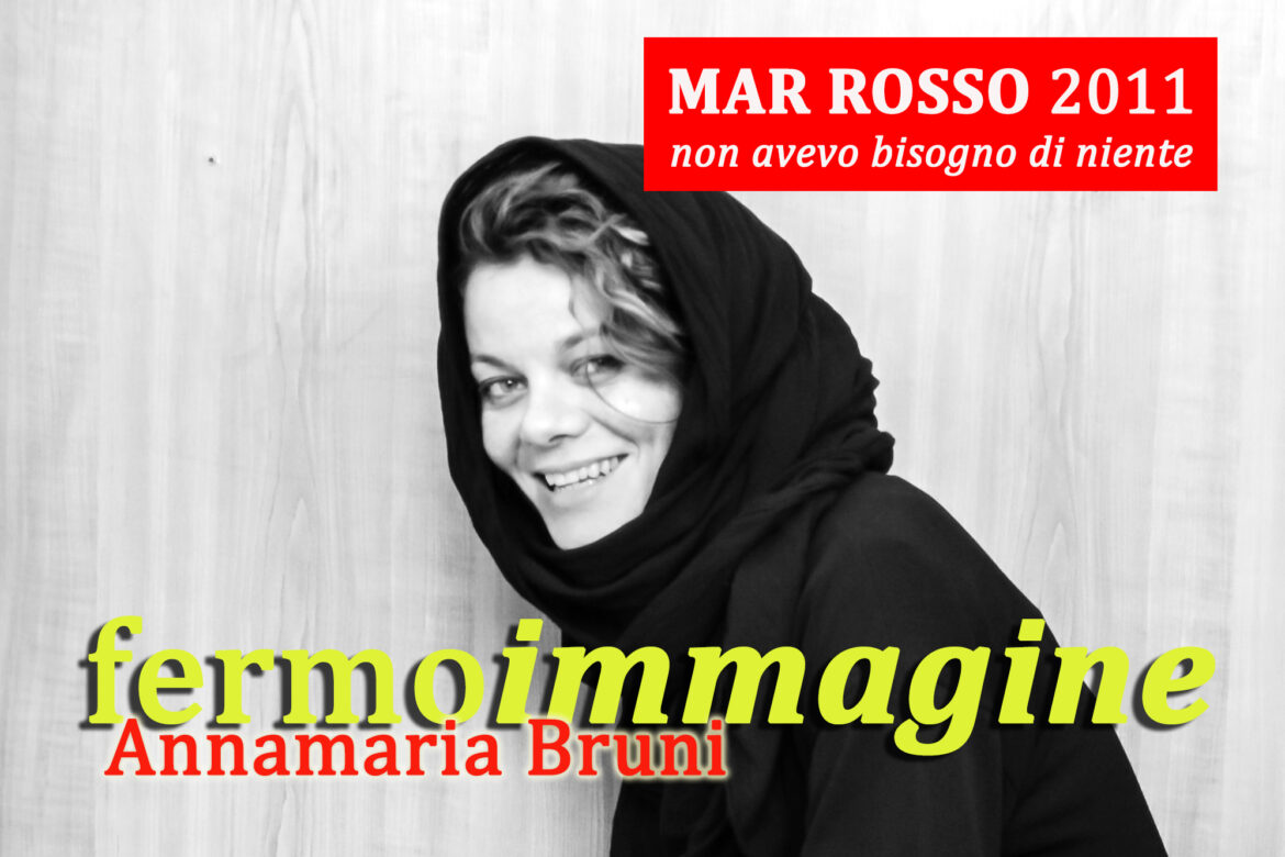 non avevo bisogno di nulla