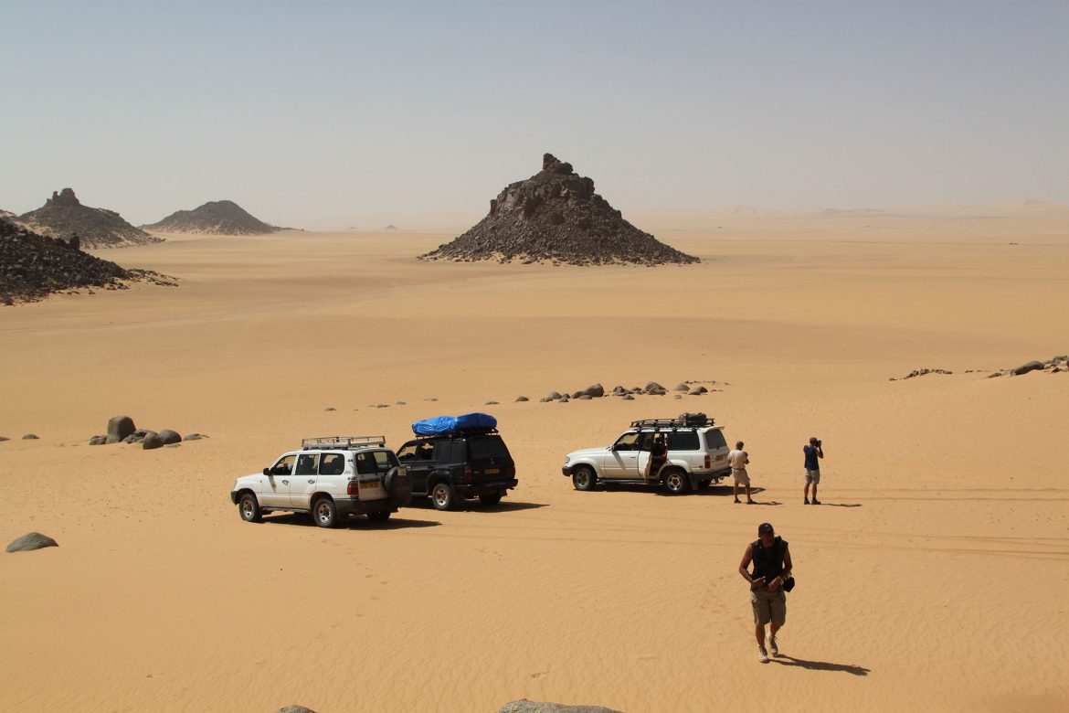 Viaggio in Algeria