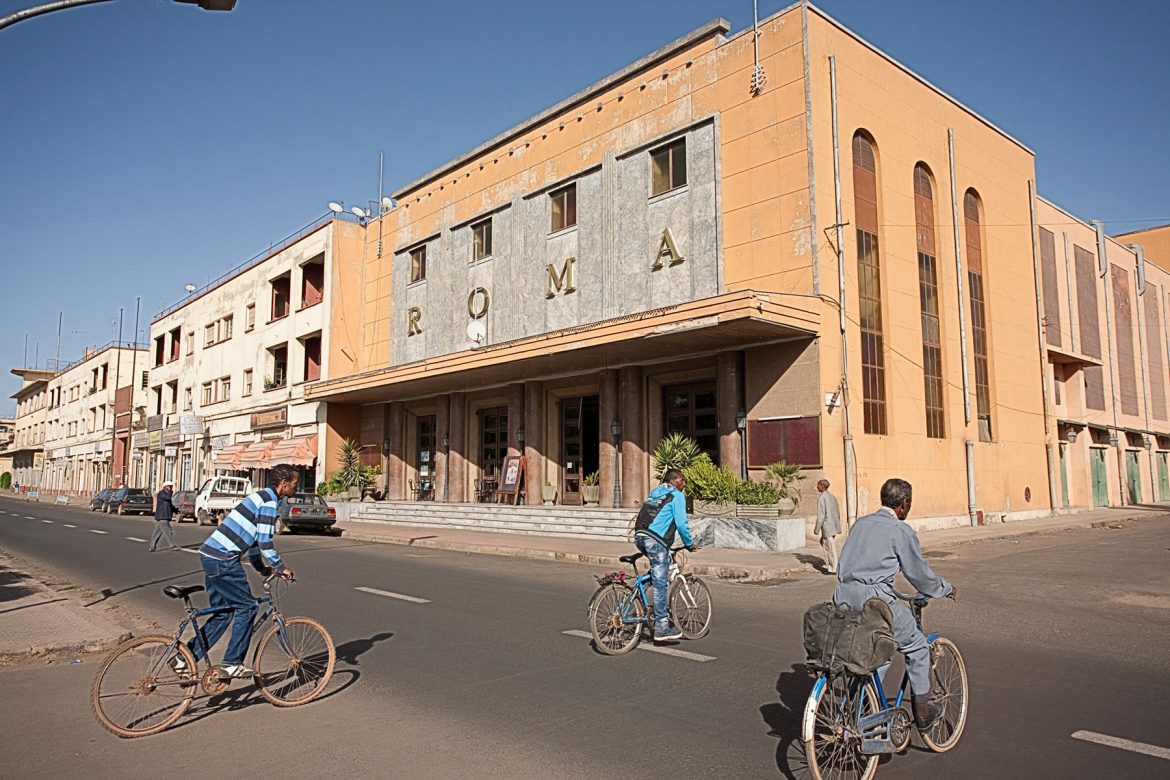 eritrea